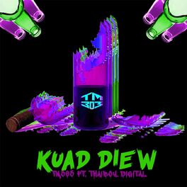 Album cover of Kuad Diew