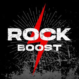Album cover of Rock Boost