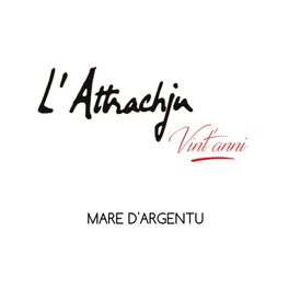 Album cover of Mare D'argentu