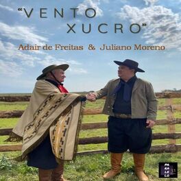Album cover of Vento Xucro