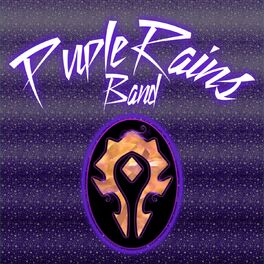 Album cover of Purple Rains Band
