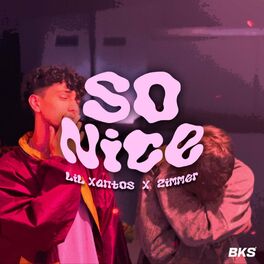 Album cover of So Nice (feat. Zimmer)