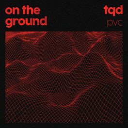 Album cover of on the ground