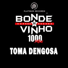 Album cover of Toma Dengosa 1000 Show (Ao Vivo)