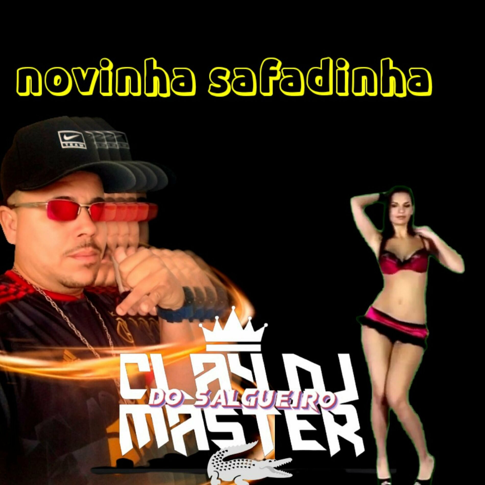 Master Clay Dj do Salgueiro - Novinha Safadinha: letras e músicas | Deezer