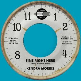 Album cover of Fine Right Here