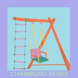Album cover of Waylalah (Chambord Remix)