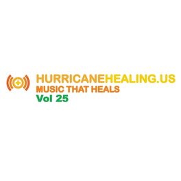 Album cover of Hurricane Healing Vol. 25