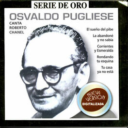 Album cover of Serie De Oro Vol 2: Osvaldo Pugliese