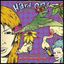 Album cover of Most People Are a Waste of Time