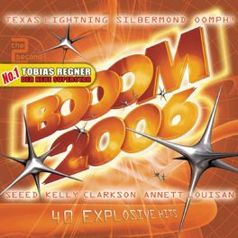 Album cover of Booom 2006 - The Second