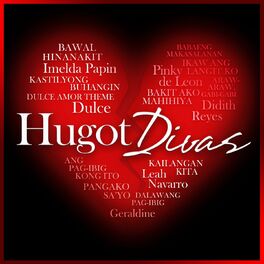 Album cover of Hugot Divas