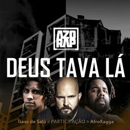 Album cover of Deus Tava Lá