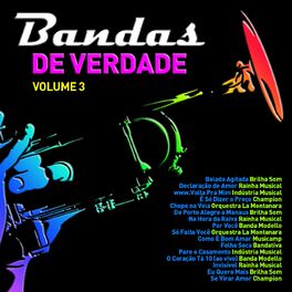 Album cover of Bandas de Verdade - Volume 3