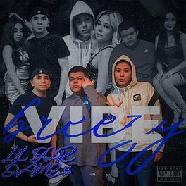 Album cover of Vibe (feat. Lil Bor & Dame716)