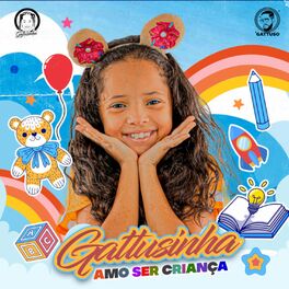 Album cover of Amo Ser Criança