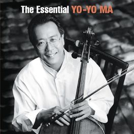 Album cover of Essential Yo-Yo Ma