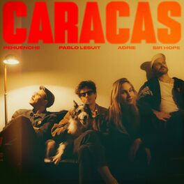 Album cover of Caracas