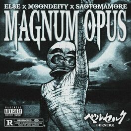Album cover of MAGNUM OPU$
