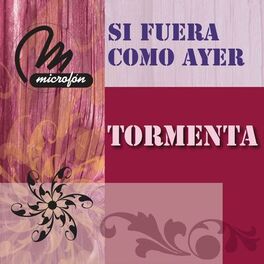 Album cover of Si Fuera Como Ayer