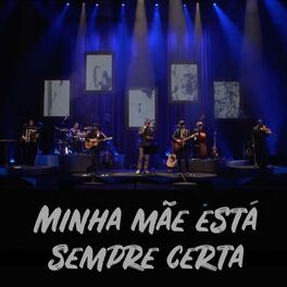 Album cover of Minha Mãe Está Sempre Certa (feat. Tiago Nacarato) (Ao Vivo)