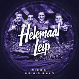 Album cover of Helemaal Leip