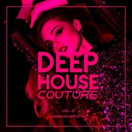 Album cover of Deep-House Couture, Vol. 2