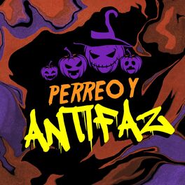 Album cover of Perreo y Antifaz