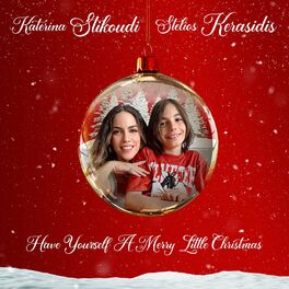 Album cover of Have Yourself A Merry Little Christmas