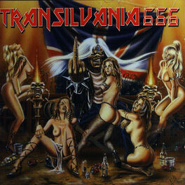Album cover of Transilvania 666
