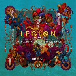 Album cover of Legion: Finalmente (Music from Season 3/Original Television Series Soundtrack)
