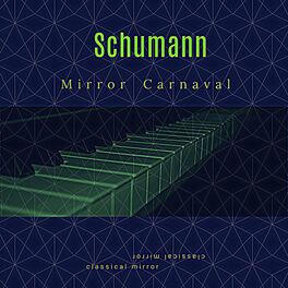 Album cover of Mirror Carnaval