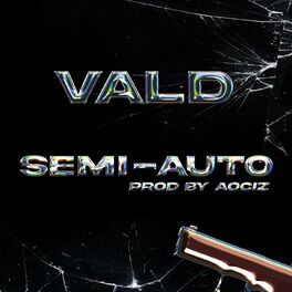 Album cover of Semi-Auto