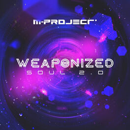 Album cover of Weaponized Soul 2