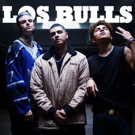 Album cover of Los Bulls