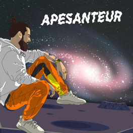 Album cover of Apesanteur