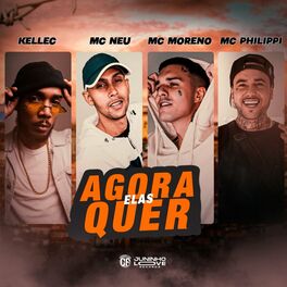 Album cover of Agora Elas Quer