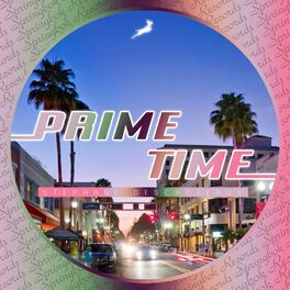 Album cover of Prime Time