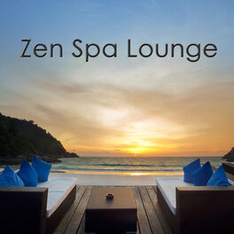 Album cover of Zen Spa Lounge: Sexy Chill Out Electric Guitar Spa Music for Wellness Center, Sauna, Massage & Relax