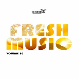 Album cover of Fresh Music Volume 10