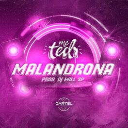 Album cover of Malandrona