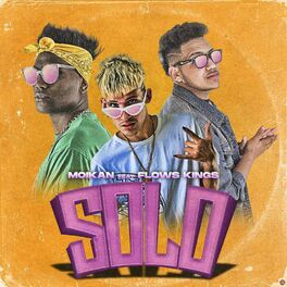 Album cover of Solo (feat. Flows Kings)