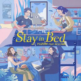 Album cover of Stay in Bed