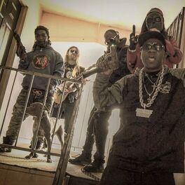 Album cover of hell in a FUCKING cell (feat. M.C. Mack, Chris Andrews & Devourment)