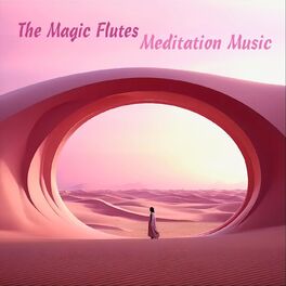 Album cover of The Magic Flutes - Meditation Music