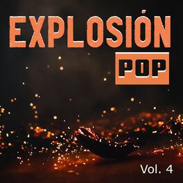 Album cover of Explosión Pop Vol. 4