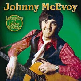 Album cover of Legends of Irish Music