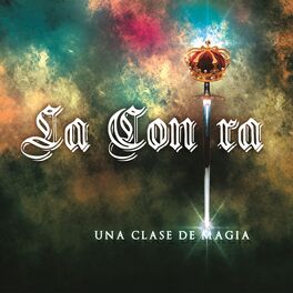 Album cover of Una Clase de Magia