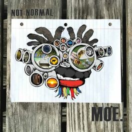 Album cover of Not Normal