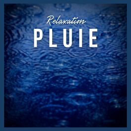 Album cover of Relaxation: pluie